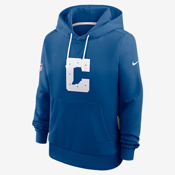 売れ筋商品|||ナイキ パーカー・スウェットシャツ アウター レディース Men's  Indianapolis Colts Fashion Color Block Pullover Hoodie  Indianapolis Colts Nike Hoodies, Sweatshirts, Colts Full Zip